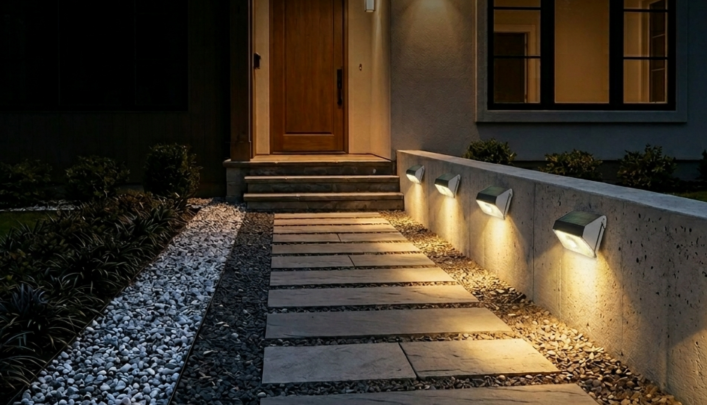 Synergy SY 11 Solar Light