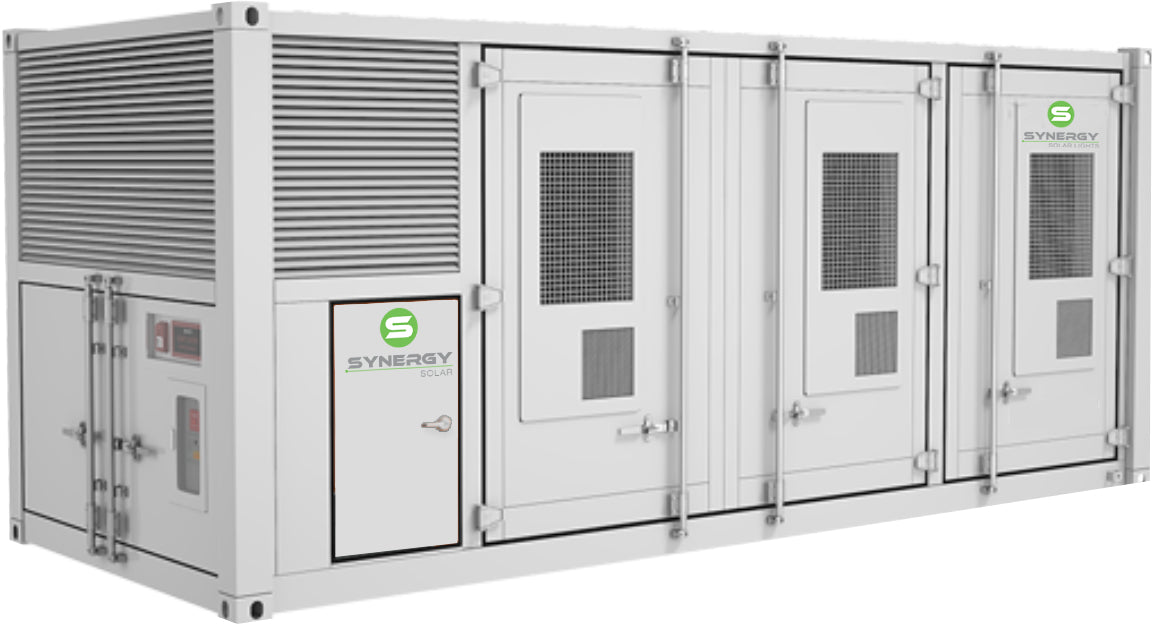 SYNERGY 1MW Power Bank