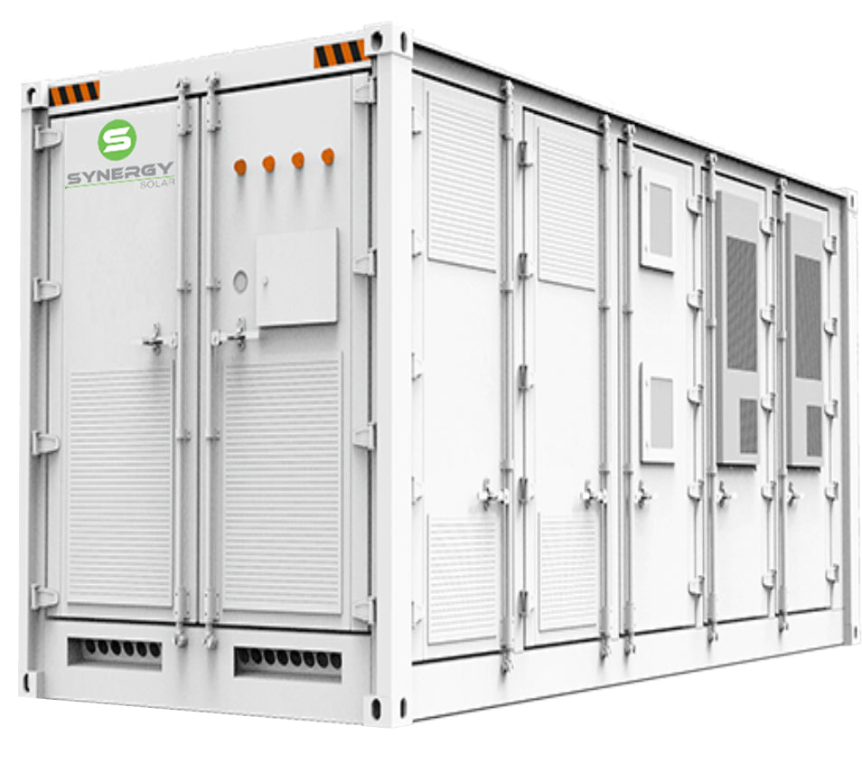SYNERGY 500KW Power Bank