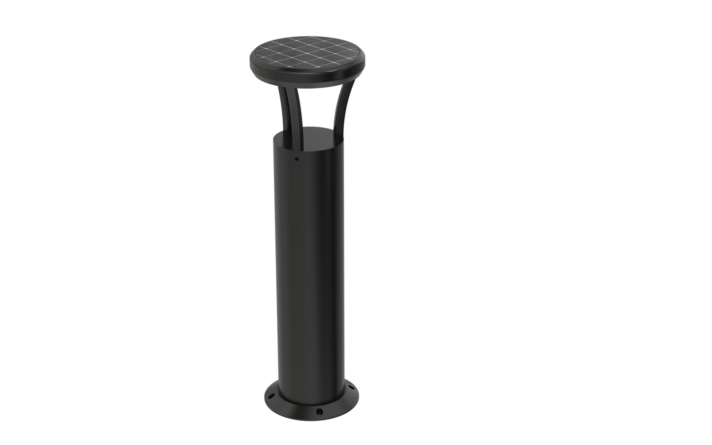 Oxford Solar bollard light DS11 - 900mm