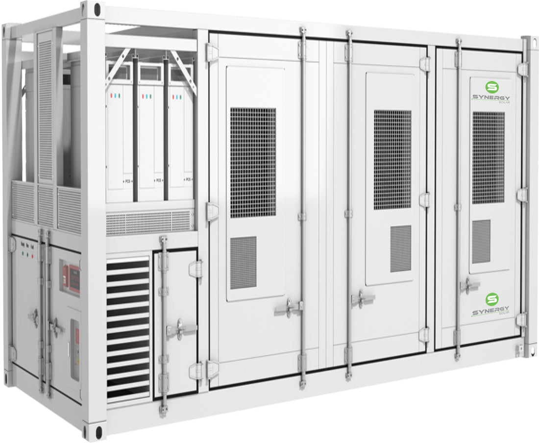 Battery Storage for Renewable Energy: The Key to Efficient Commercial Power Solutions