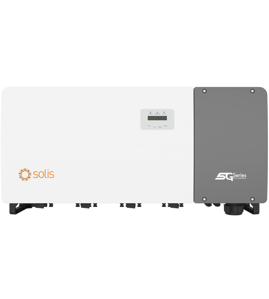 Three Phase 110KW Solis Hybrid Inverter