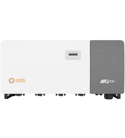 Three Phase 110KW Solis Hybrid Inverter