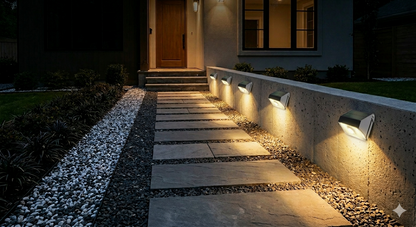 Synergy SY 11 Solar Light