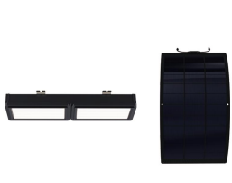 Synergy Hybrid Solar Batten Light 2025 - ST-BL-04