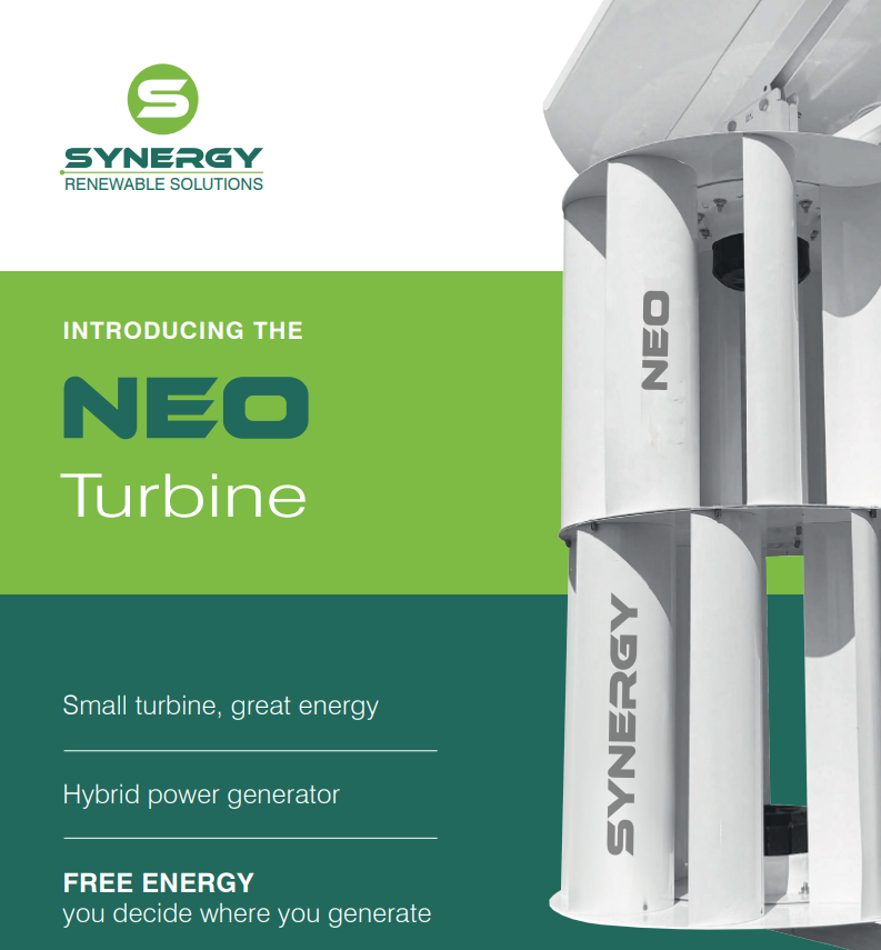 Synergy NEO Turbine
