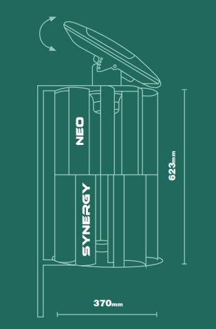 Synergy NEO Turbine