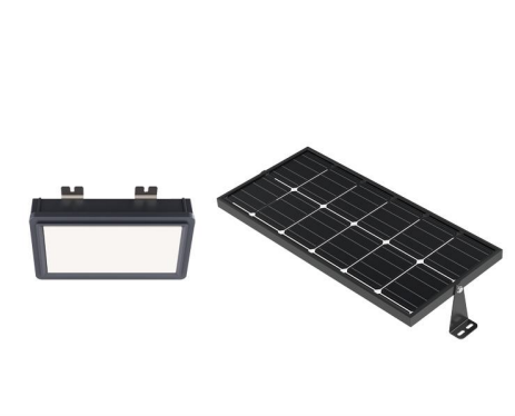 Synergy Hybrid Solar Batten Light 2025 - ST-BL-01