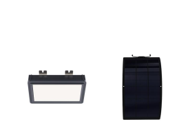 Synergy Hybrid Solar Batten Light 2025 - ST-BL-03