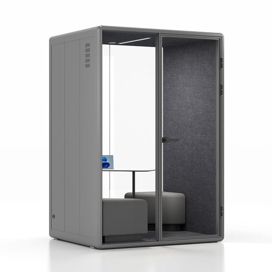 Synergy Soundproof 2 Person Eco Pod/Booth