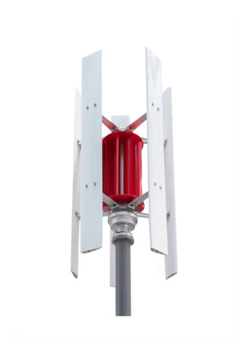 Chelsea Vertical Axis Wind Turbines 2000W