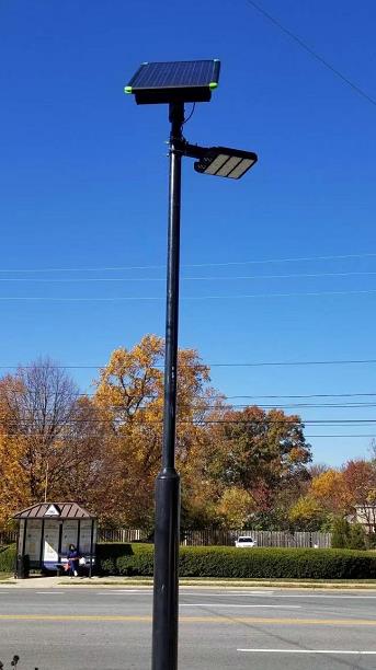 Sussex Solar Street & Sports Light