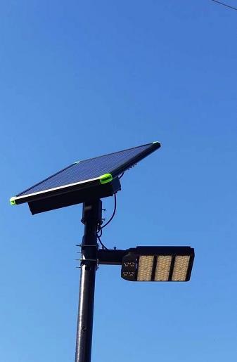 Sussex Solar Street & Sports Light